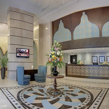 Boutique 7 Hotel And Suites Dubai Exterior photo