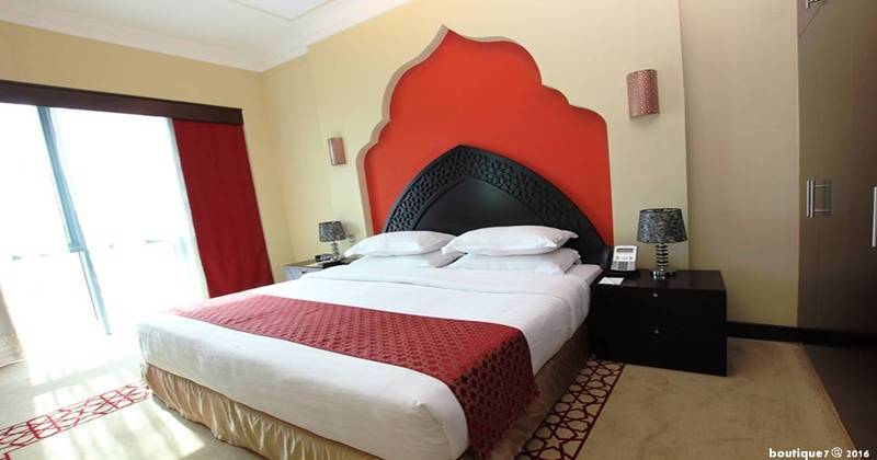 Boutique 7 Hotel And Suites Dubai Exterior photo