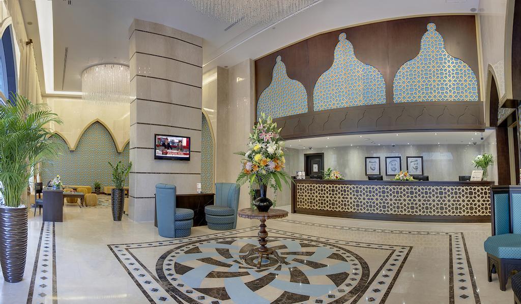 Boutique 7 Hotel And Suites Dubai Exterior photo