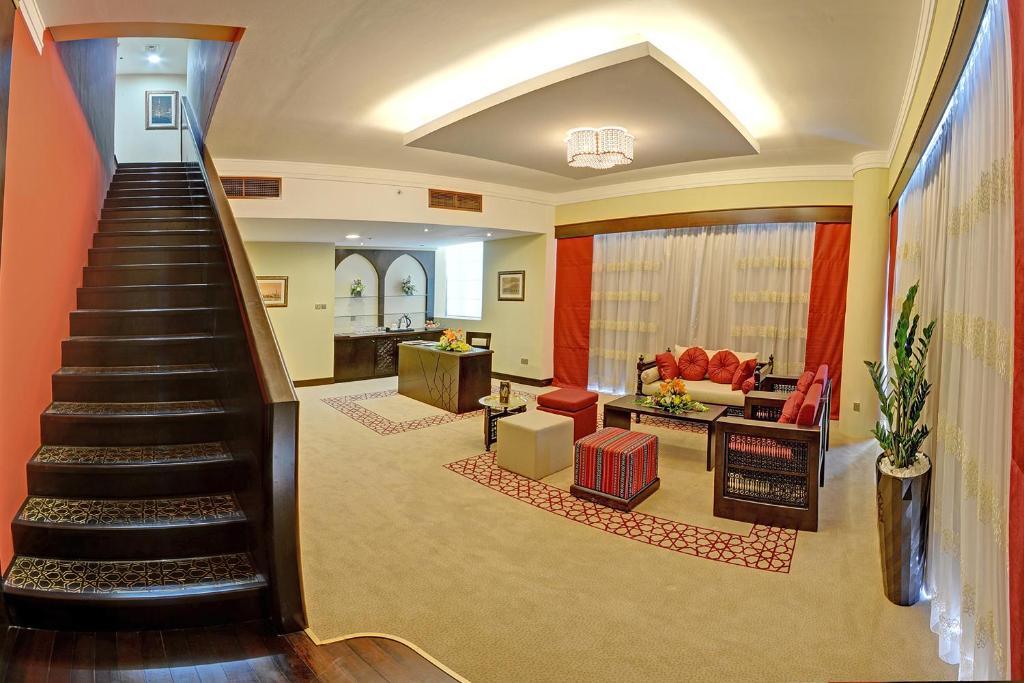 Boutique 7 Hotel And Suites Dubai Exterior photo