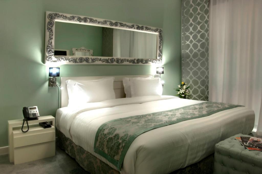 Boutique 7 Hotel And Suites Dubai Room photo