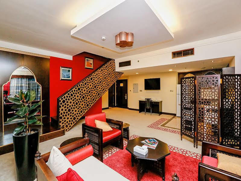 Boutique 7 Hotel And Suites Dubai Exterior photo